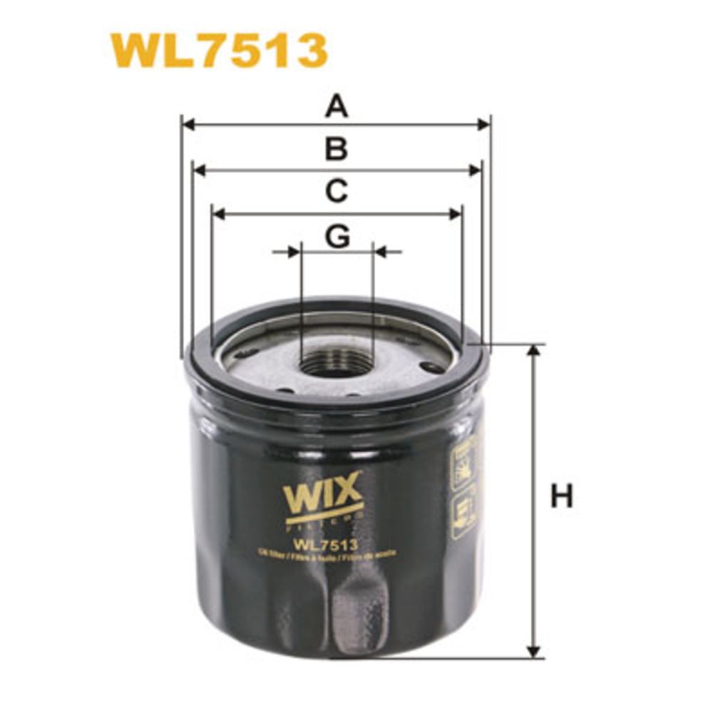 Õlifilter 15-9490