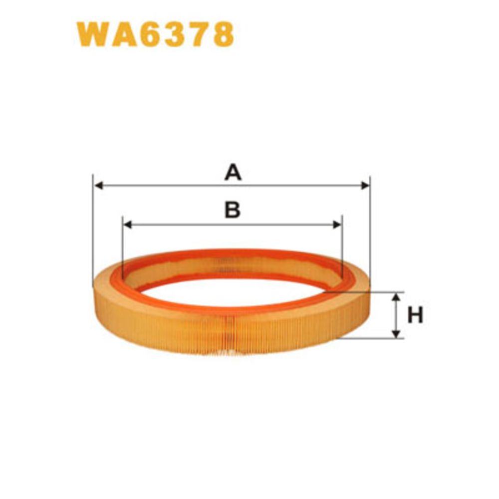 Ilmansuodatin 16-9283