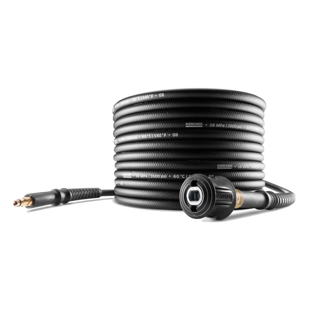 Kärcher jatkoletku 10 m pikakiinnitys