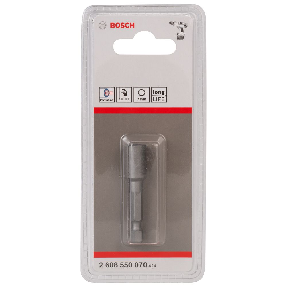 Bosch Extra Hard kuusiohylsy