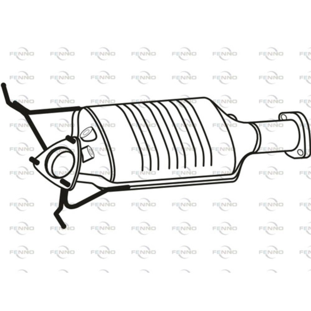 Kübemefilter 13-09986