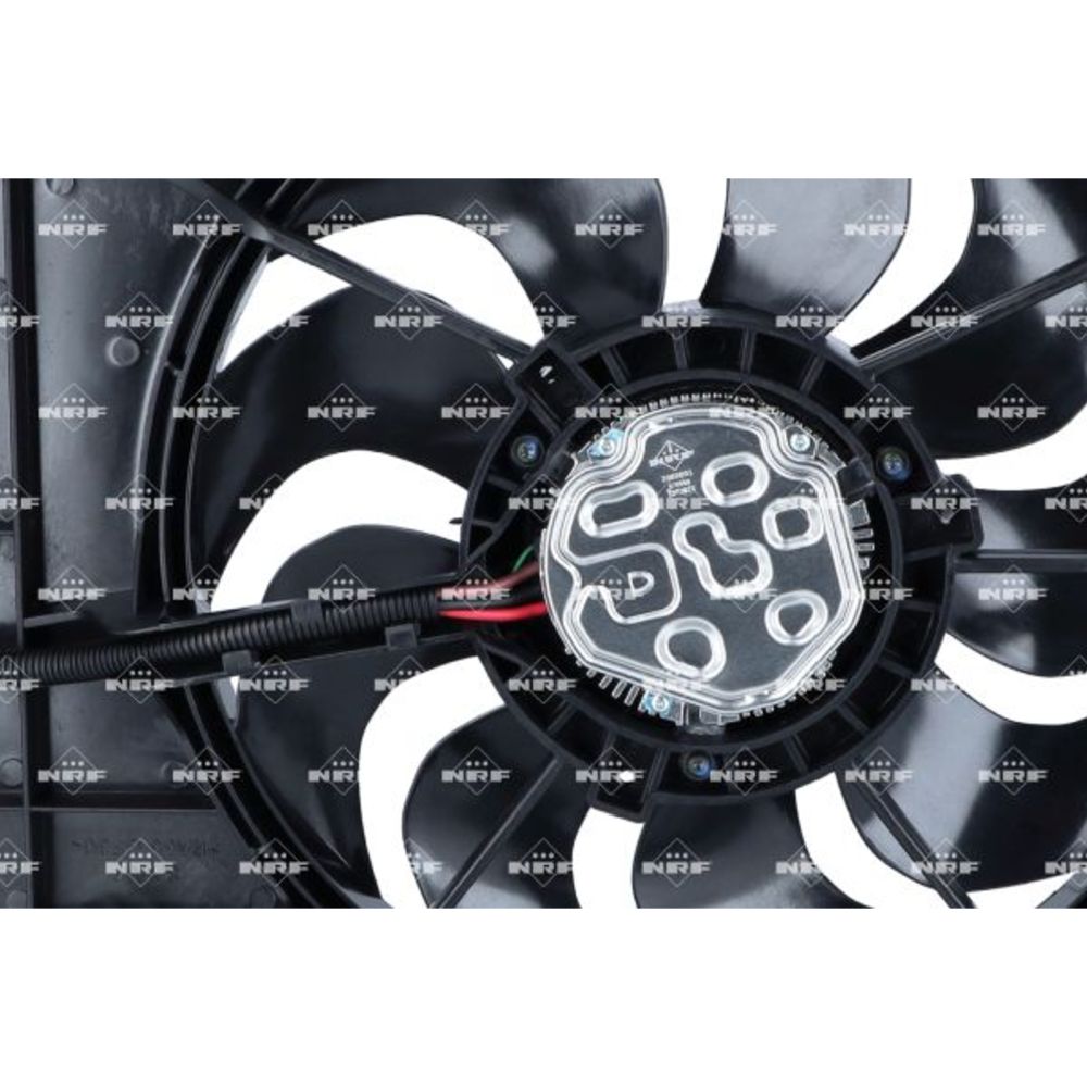 Mootorijahutuse ventilaator 13-01358