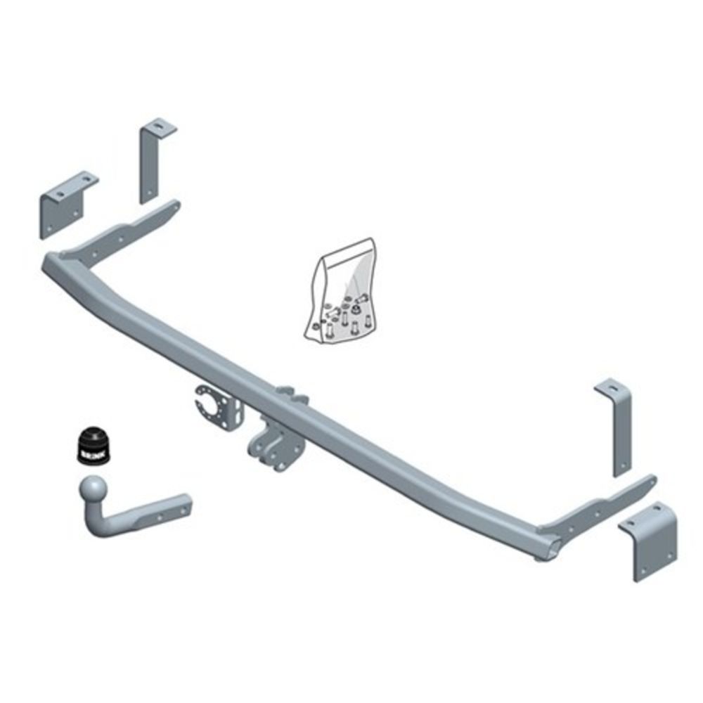 Vetokoukku MB Citan 13-