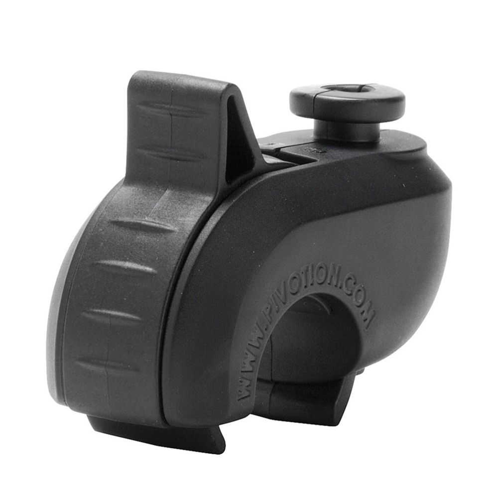 Pivotion RailGrip reelingukinnitus, must