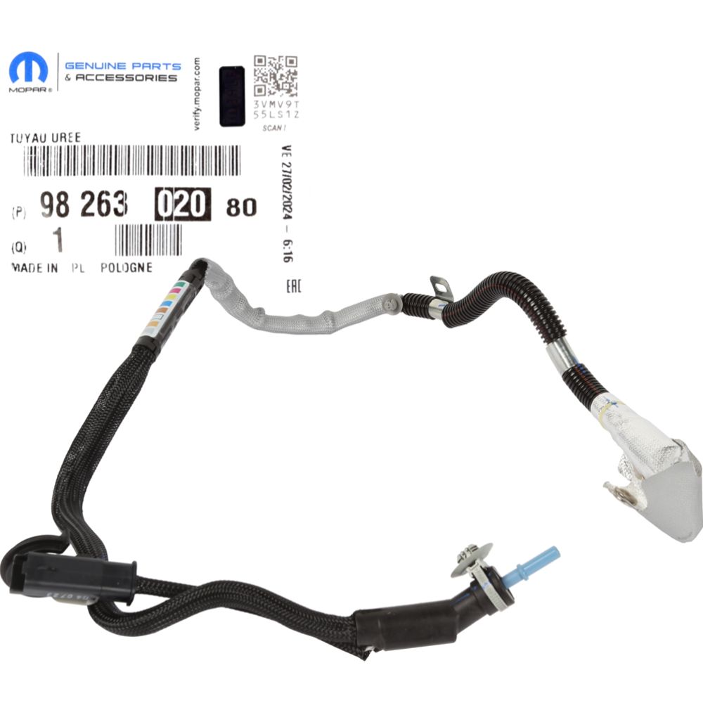 AdBlue-voolik 13-01242