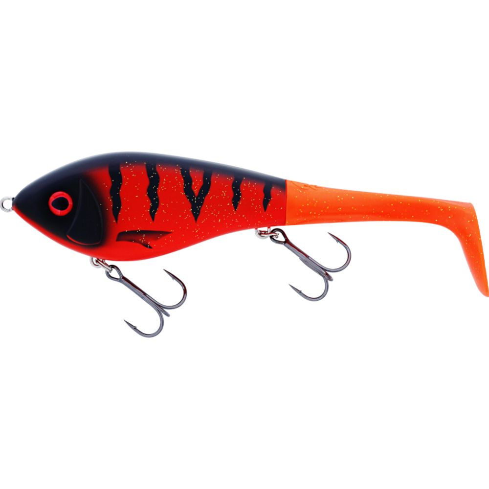 Westin Swim Tail jerk 12 cm 62 g Suspending