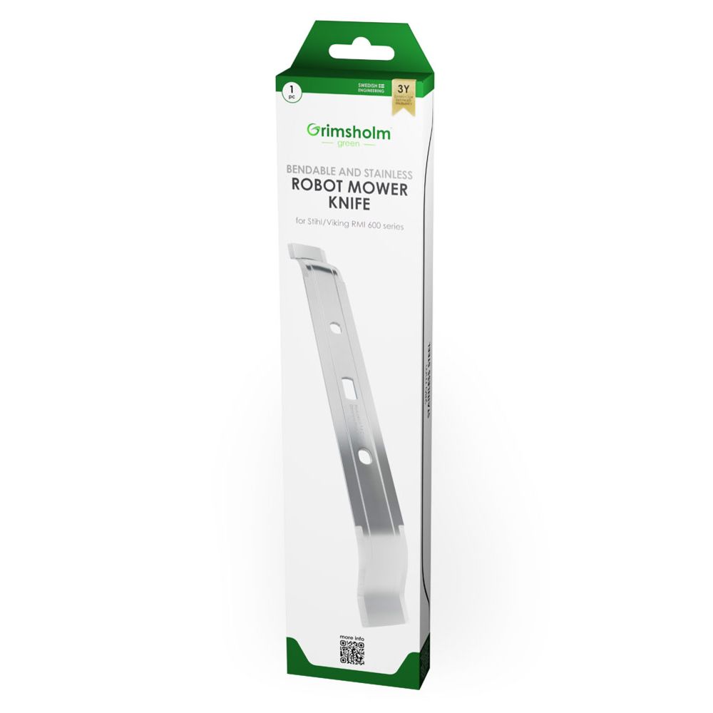 Grimsholm Green kniv till robotgräsklippare Stihl/Viking Mi 6 28 cm