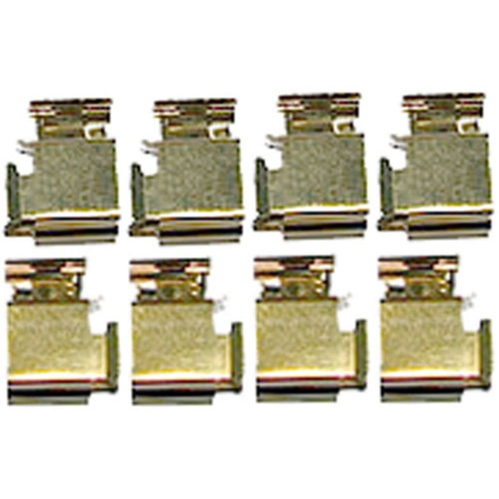 Piduriklotside paigalduskomplekt 23-1298