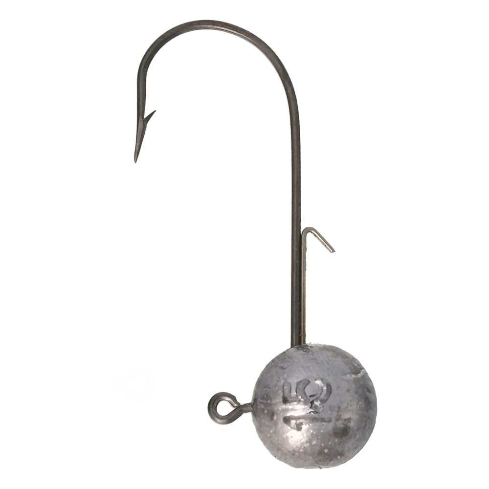Eagle Claw jiggskalle 4 st