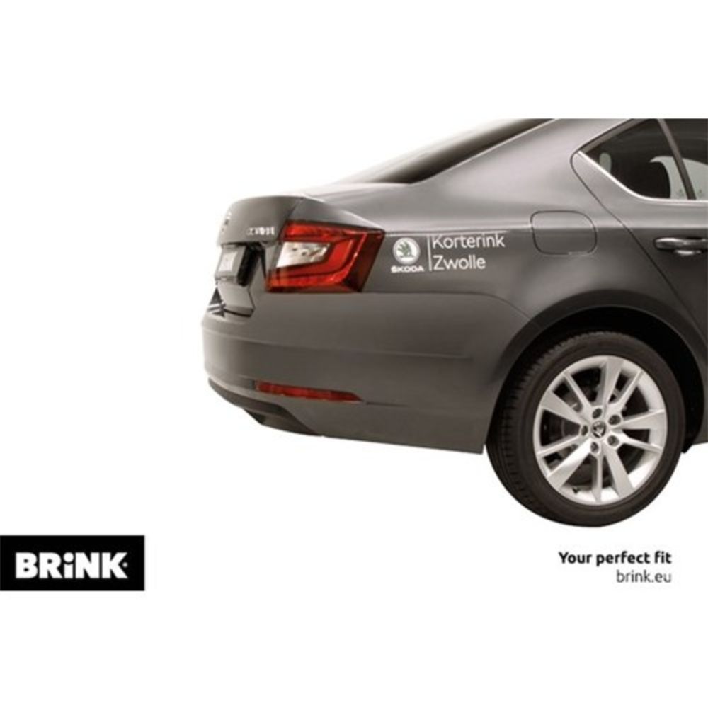 Vetokoukku Skoda Octavia 13- irrotettava
