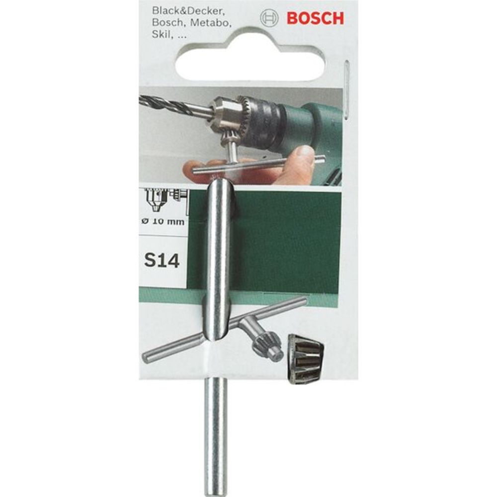 Bosch S14 porakoneen istukka-avain 10 mm