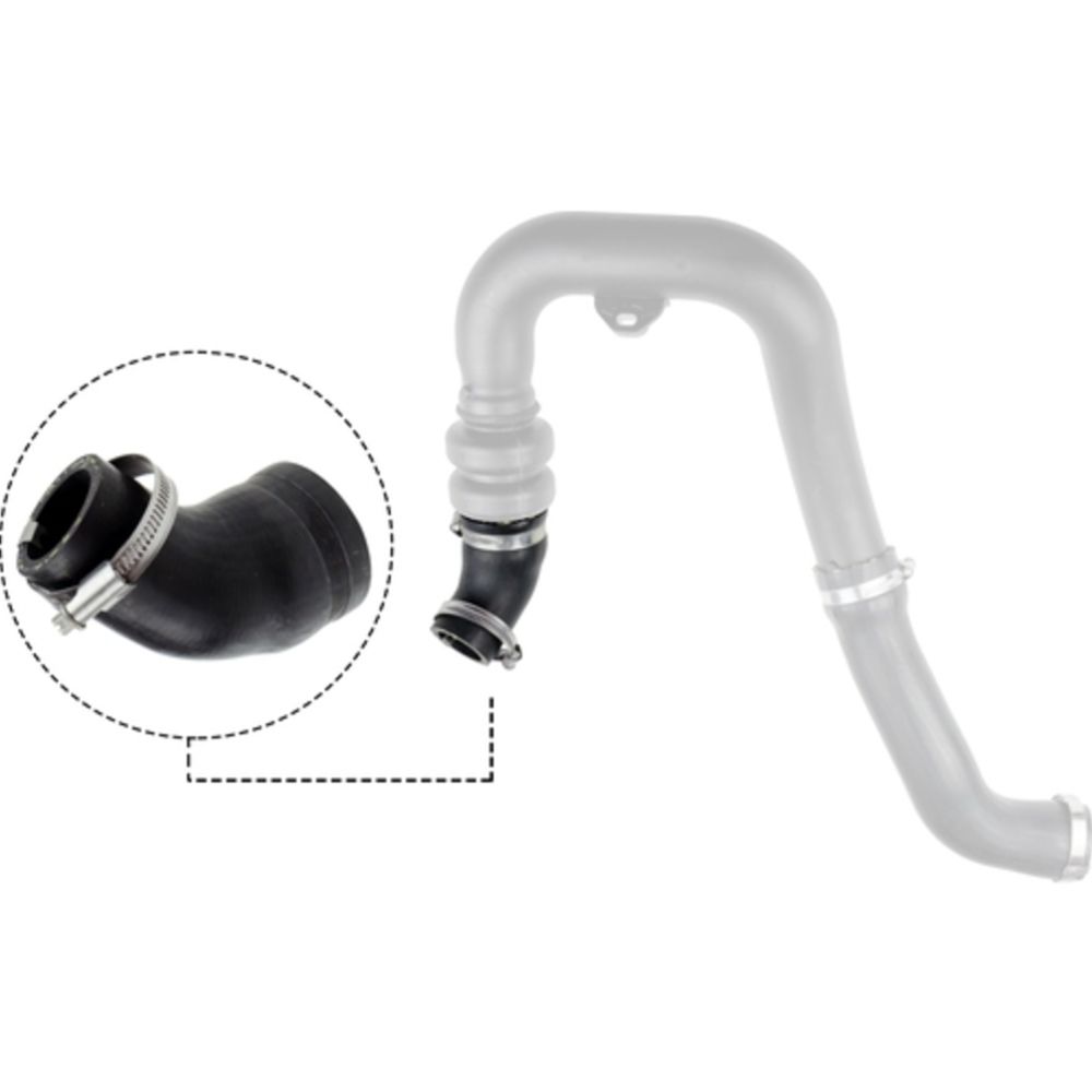 Ahtimen imuilmaputki 30-04321