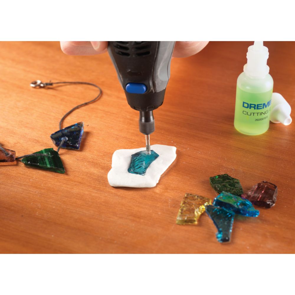 Dremel 662 glasborr 3,2 mm