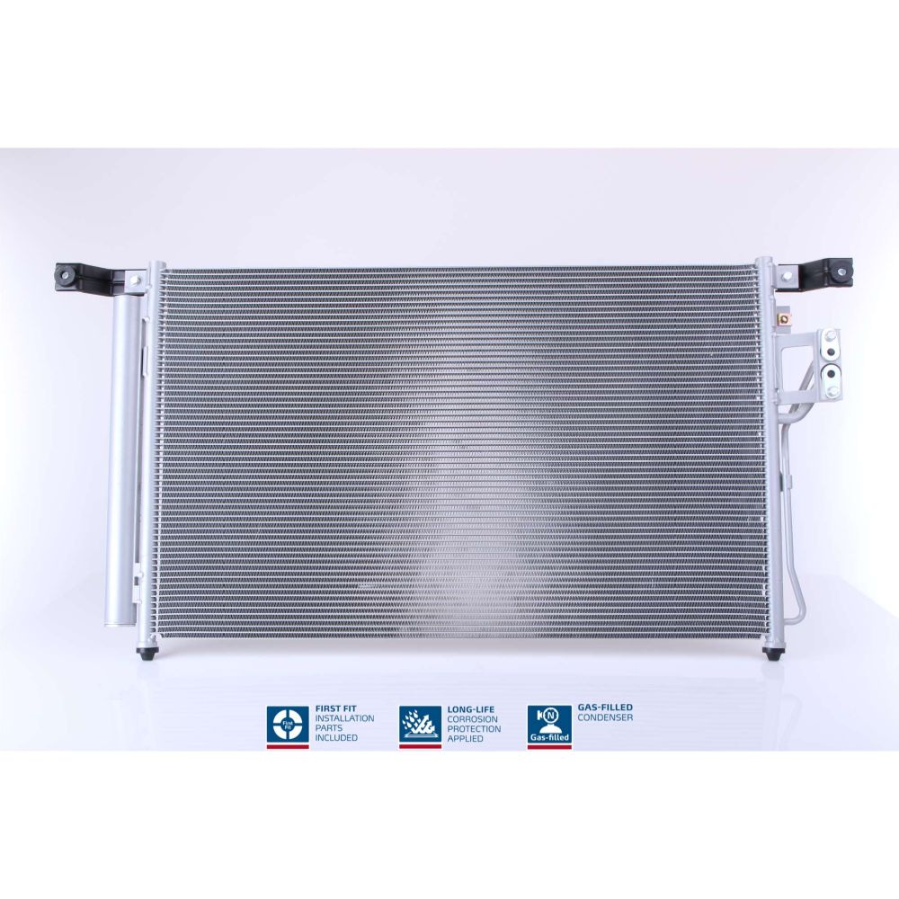 Kliimaseadme kondensaator 30-03662