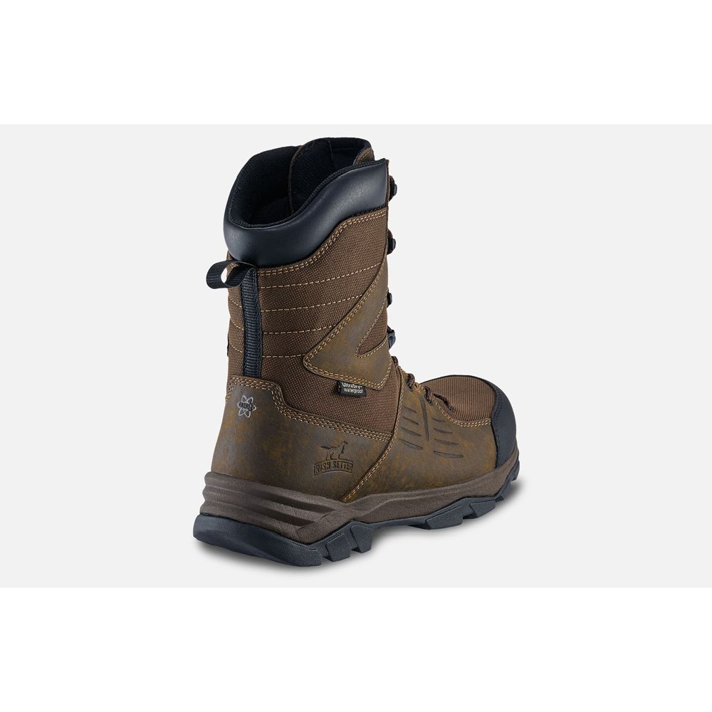 Irish Setter Terrain 2712 matkasaapad