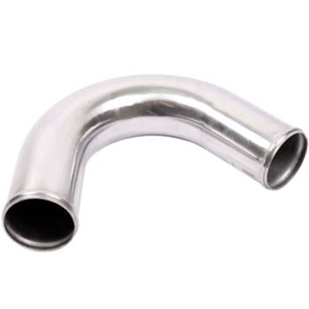 Tryckrör aluminium 2" 135° 460 mm