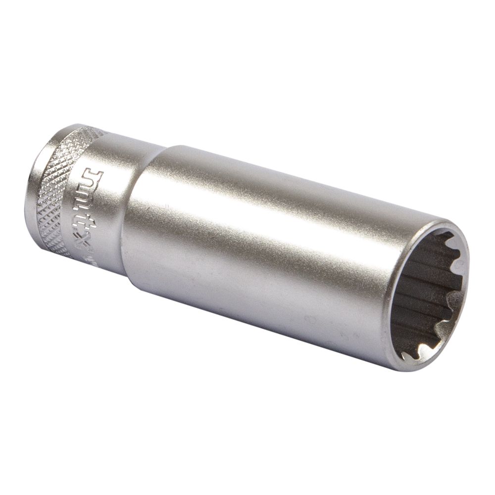 MTX Tools hylsa lång 1/2"