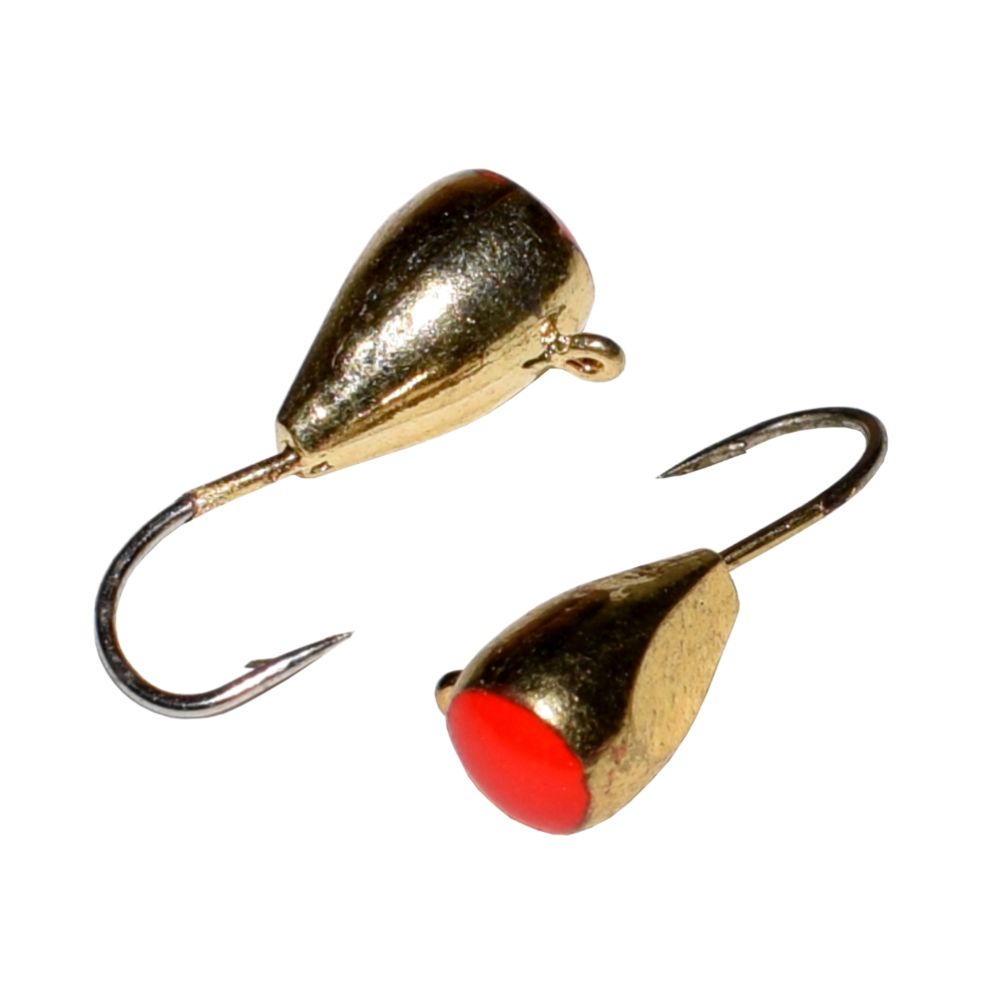 MTX Fishing Pisara volframi-morri 4 mm 1,0 g 2 kpl väri: musta leppäkerttu