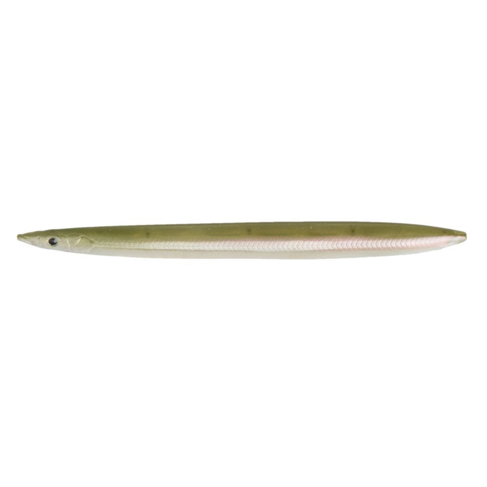 Savage Gear 3D Line-Thru Sandeel meriforellilant, 15 cm, 27 g