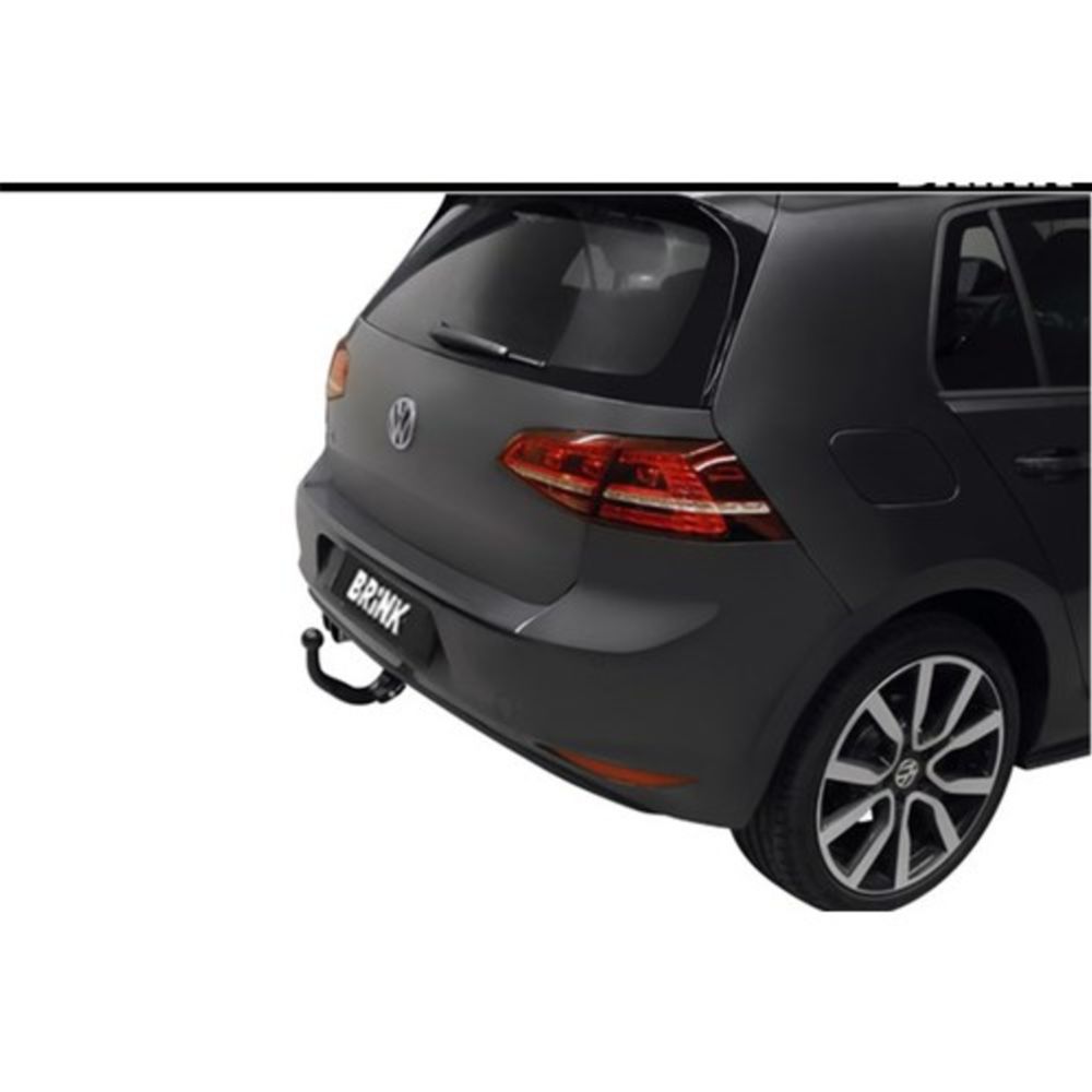 Vetokoukku Seat Leon-ST 13- irrotettava