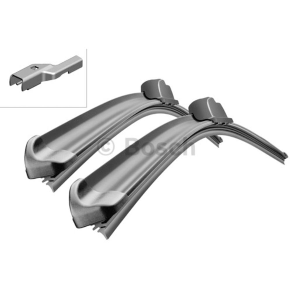 Bosch AeroTwin A854S kojamehed, 65 + 57,5 cm