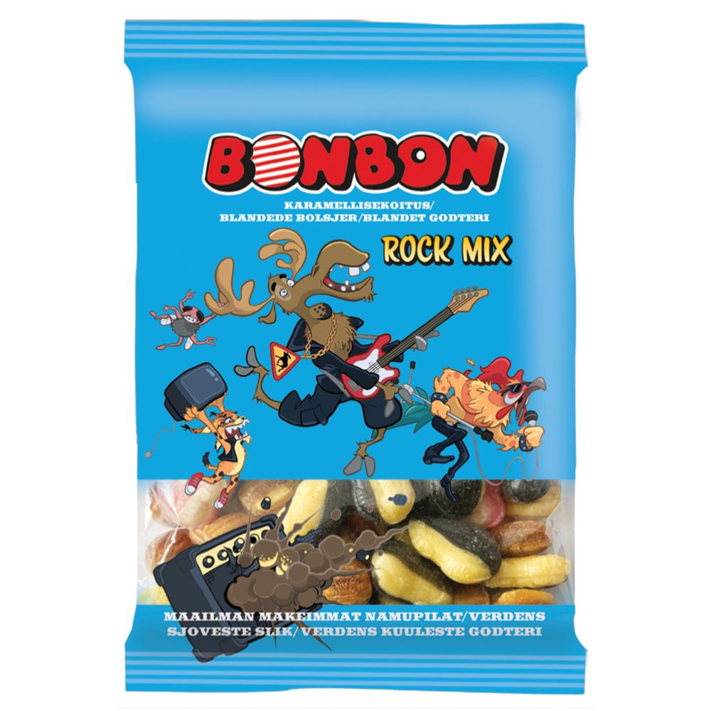 BonBon Rock Mix 170 g