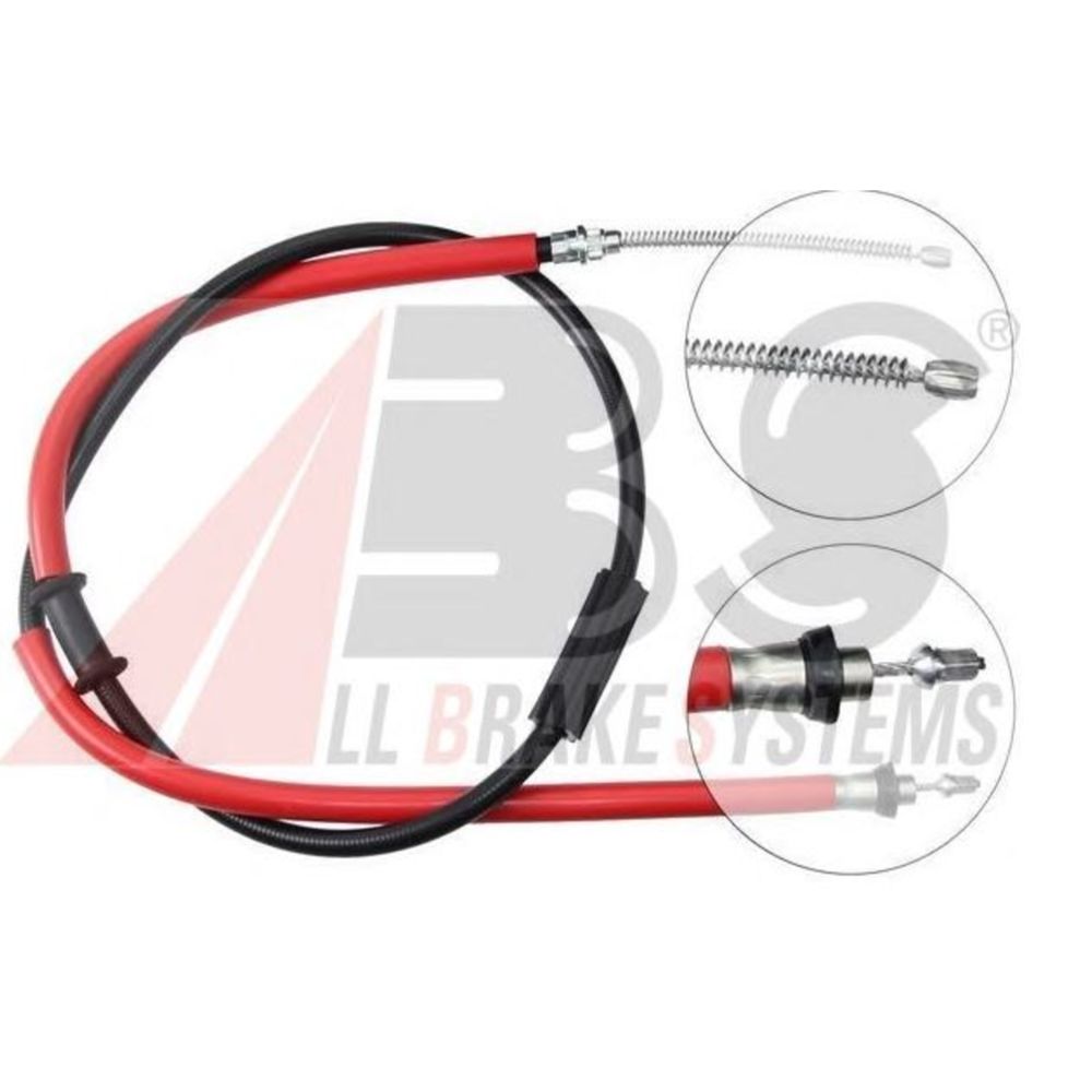 Käsijarruvaijeri 24-2867