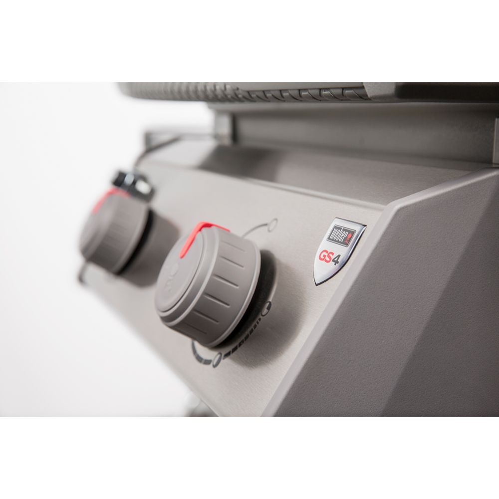 Weber Spirit II E-210 GBS kaasugrilli