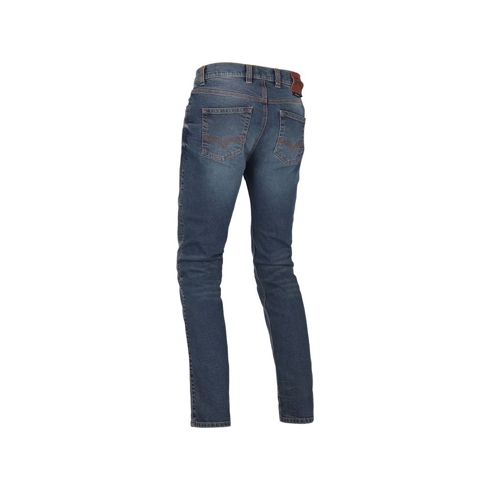 Richa Original 2 MC-jeans blå