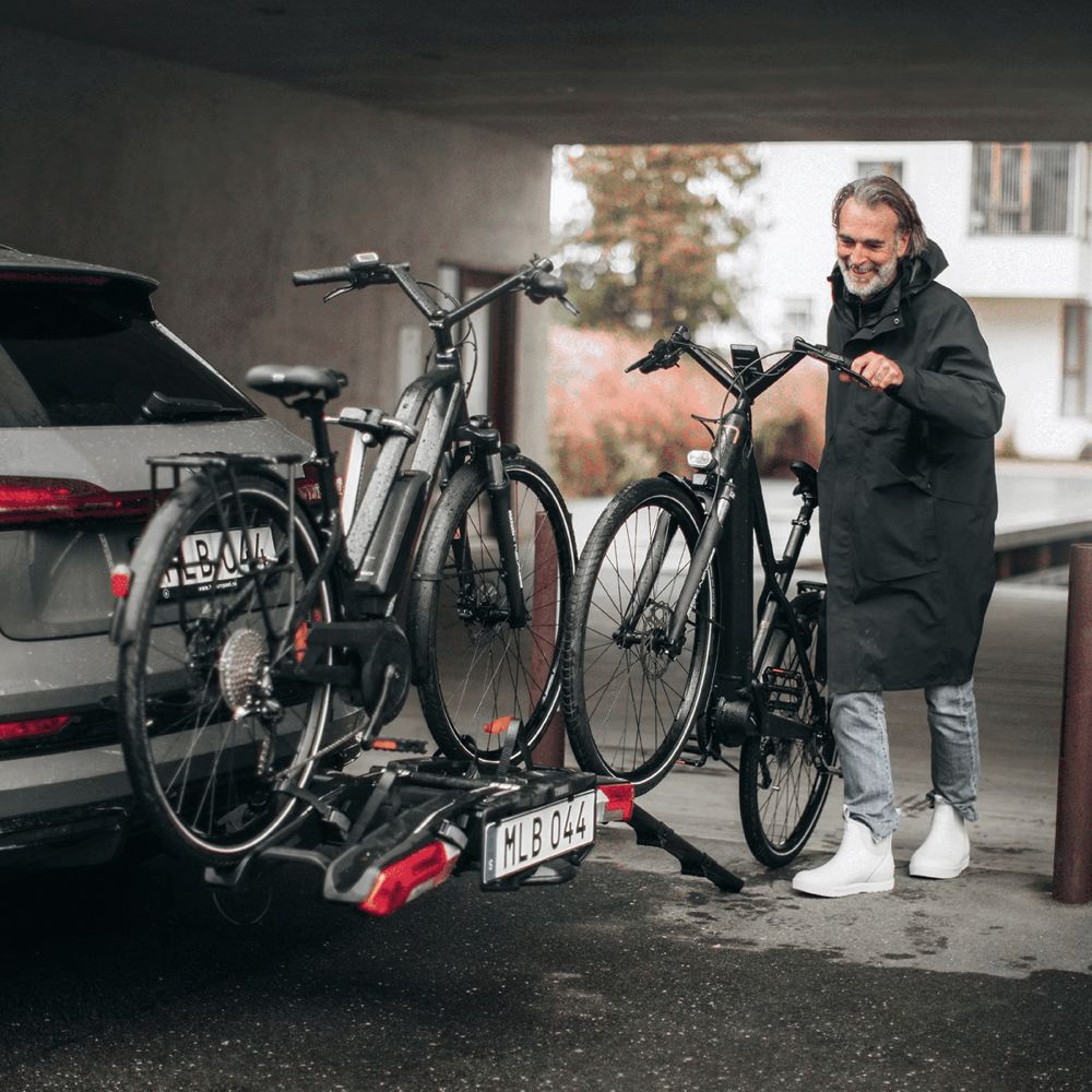 Thule EasyFold 3 Foldable Loading Ramp hopfällbar lastramp