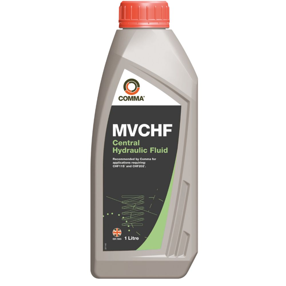 Comma MVCHF 1 l ohjaustehostinöljy