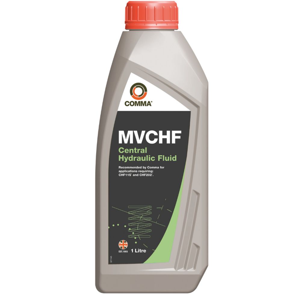 Comma MVCHF roolivõimendiõli, 1 l