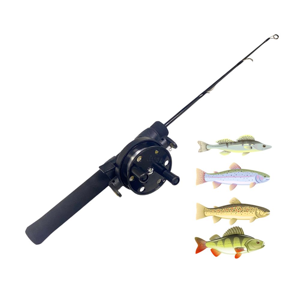 Jasu Simple medium Isfiskeset