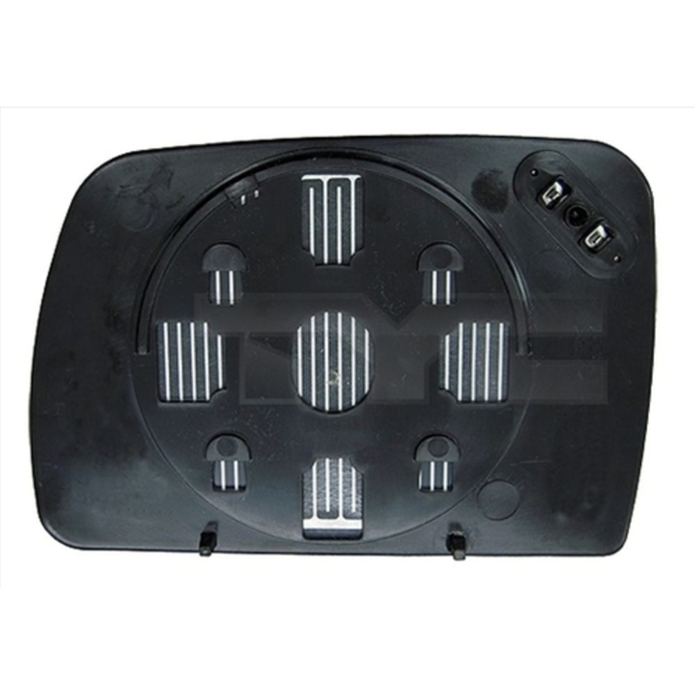Sivupeilin lasi 46-0038