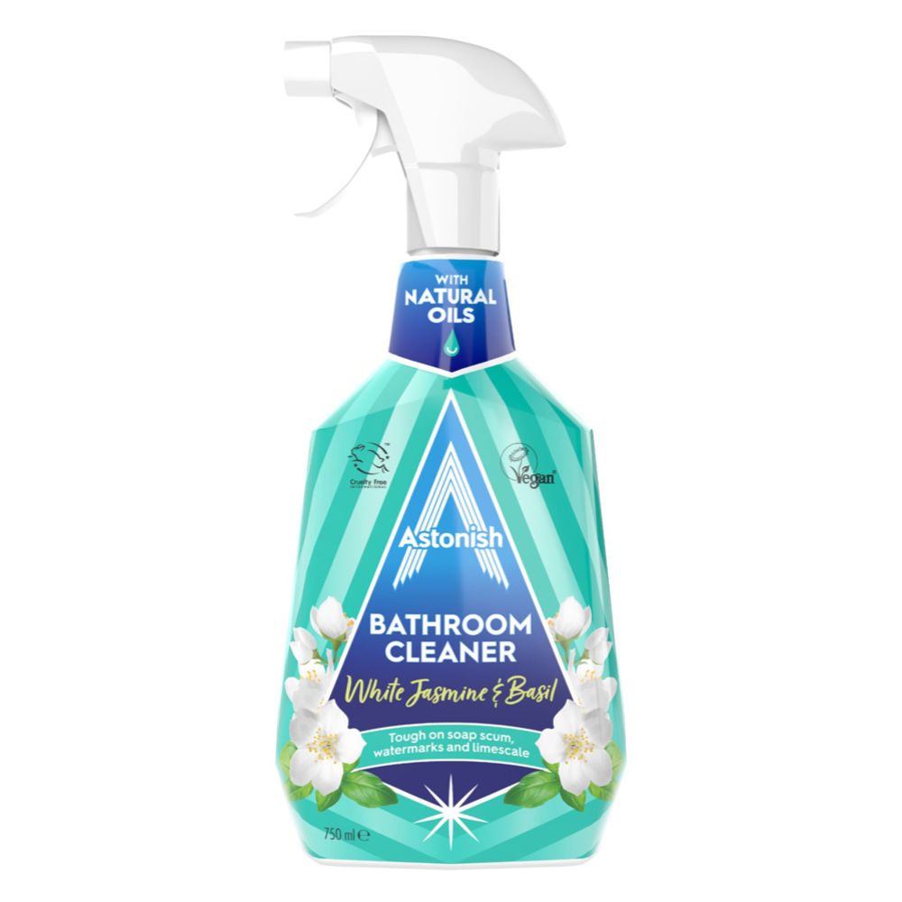 Astonish Bathroom Cleaner puhastusvahend 750ml
