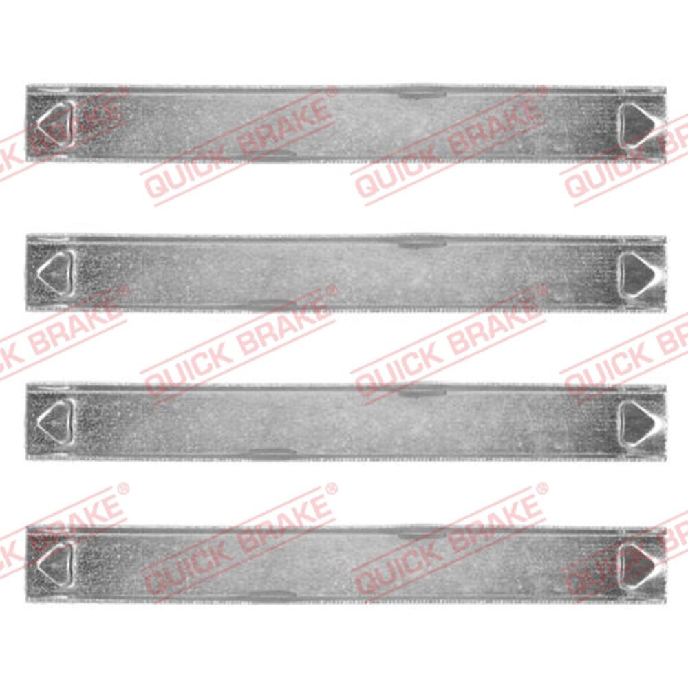 Jarrupalojen asennussarja 23-20228