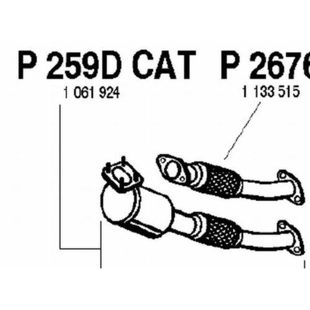 Katalysator 13-4262