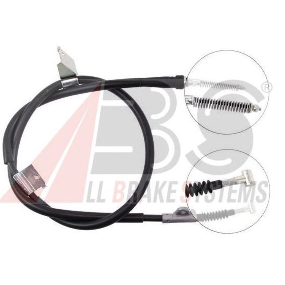 Käsijarruvaijeri 24-7334