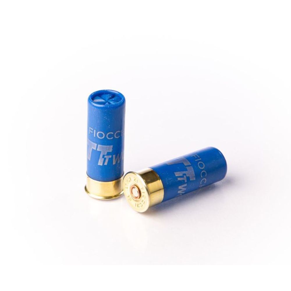 Fiocchi TT Two 12/70 24g #9,5, 25 st.
