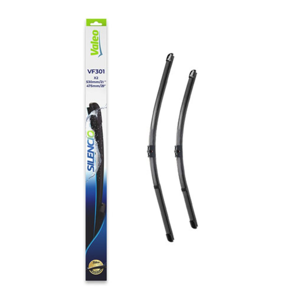 Valeo X-trm VF301 pyyhkijänsulkapari 53 + 53 cm