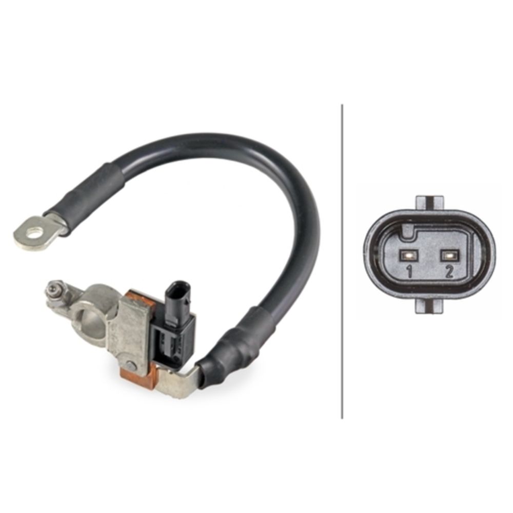 Sensor, batteristyrning 48-00438
