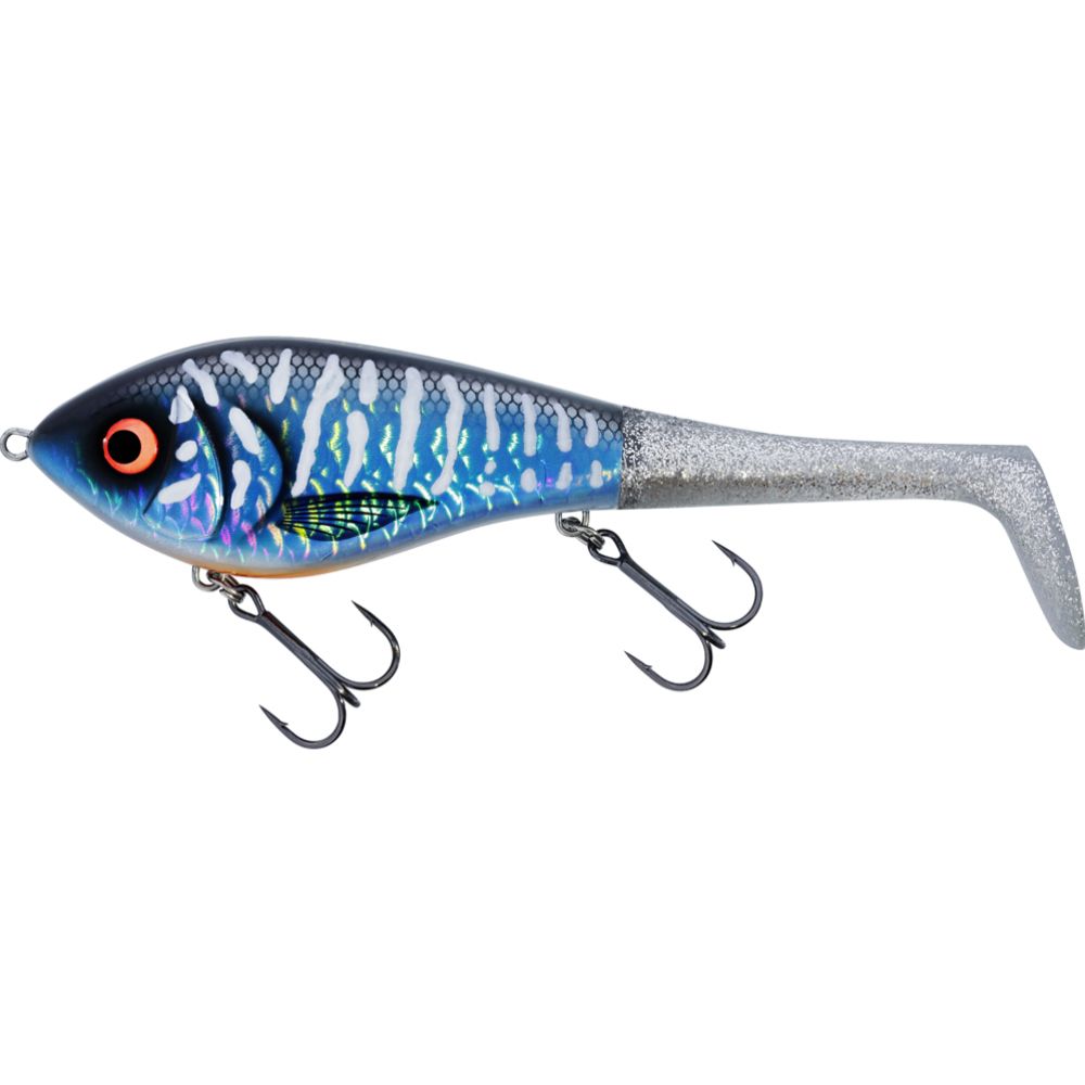 Westin Swim Tail jerkki 12 cm 62 g Suspending