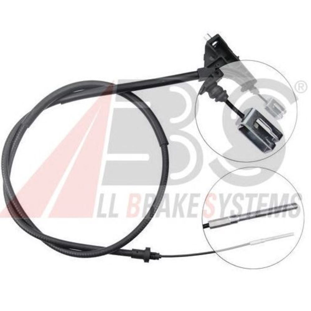 Käsijarruvaijeri 24-7347