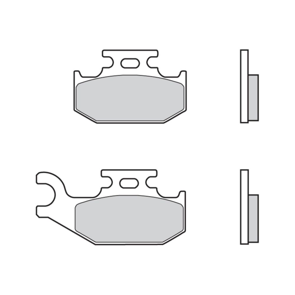 Piduriklotside komplekt 98-27790
