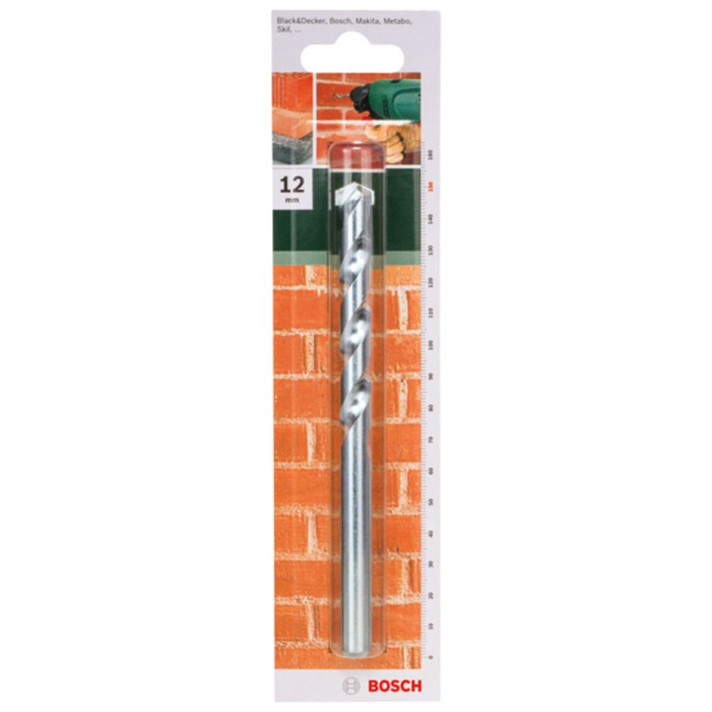 Bosch kiviporanterä 150 mm/ 12,0 mm
