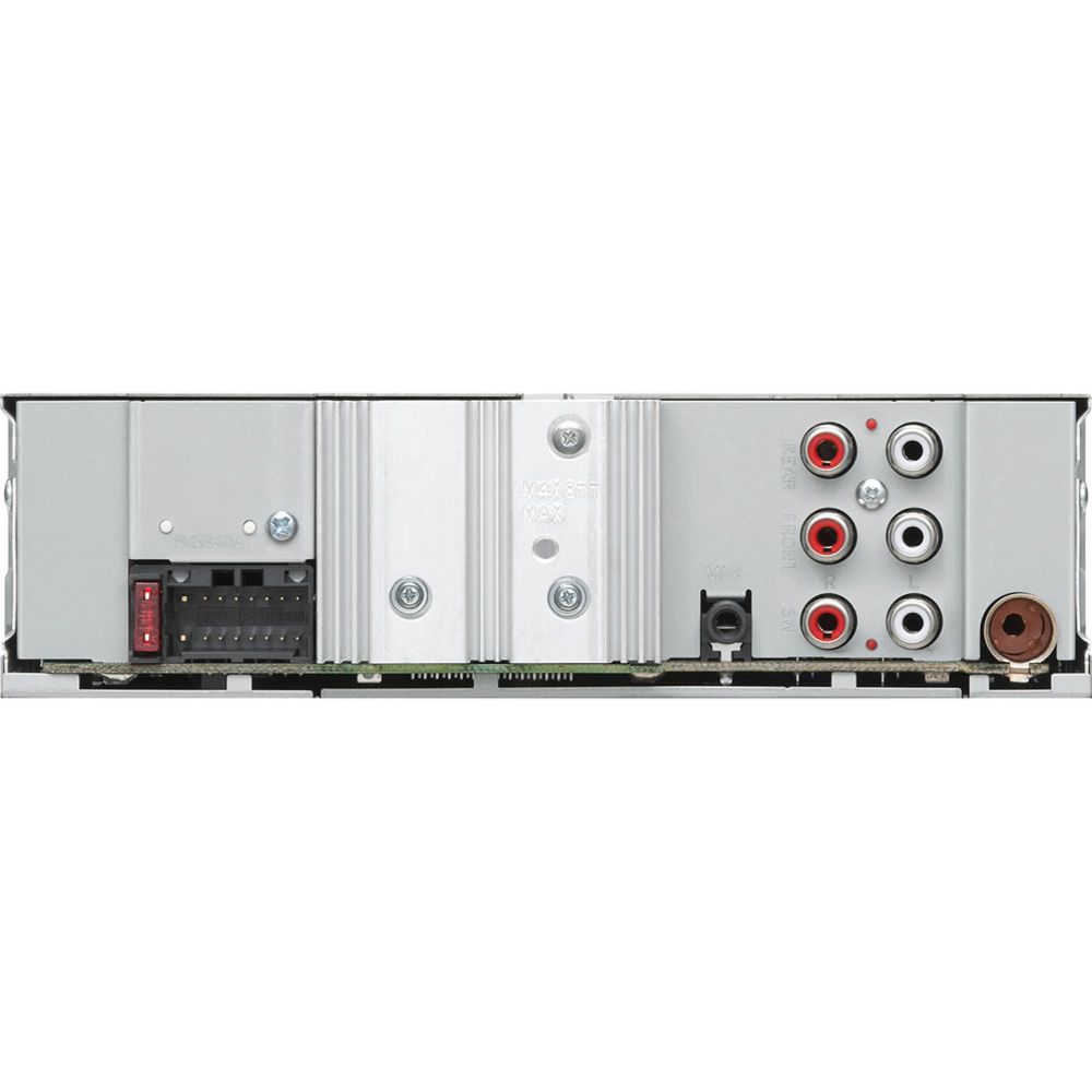 Kenwood KMM-BT309 1-din autosoitin