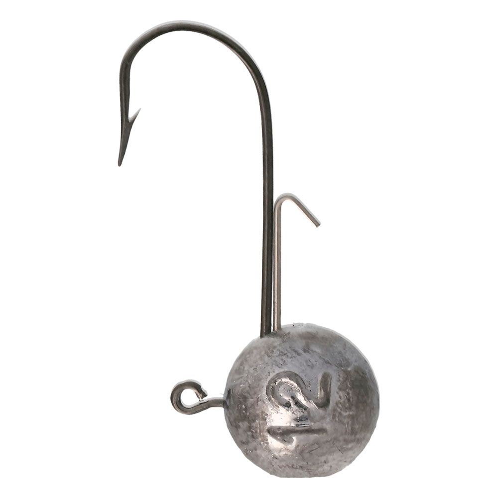 Eagle Claw jiggskalle 4 st