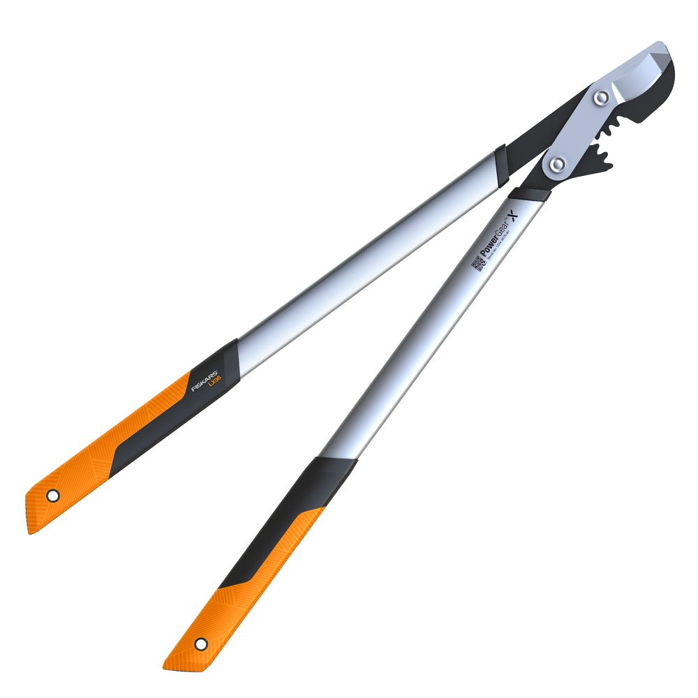 Fiskars PowerGear X oksalõikur vaheliti liikuvate teradega L