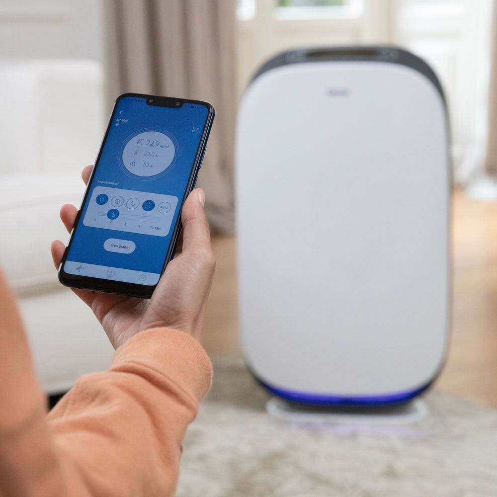 Beurer LR500 Bluetooth luftrenare