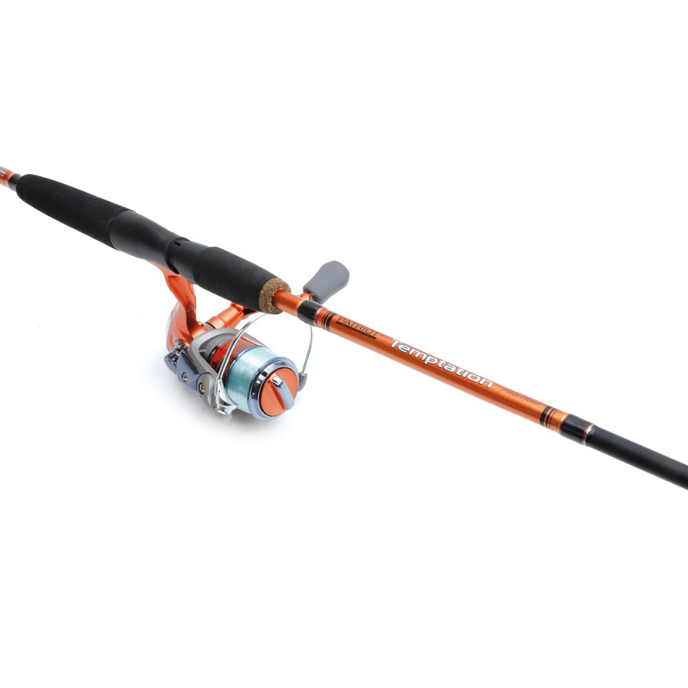 Patriot Temptation haspelset 198 cm 7-28 g